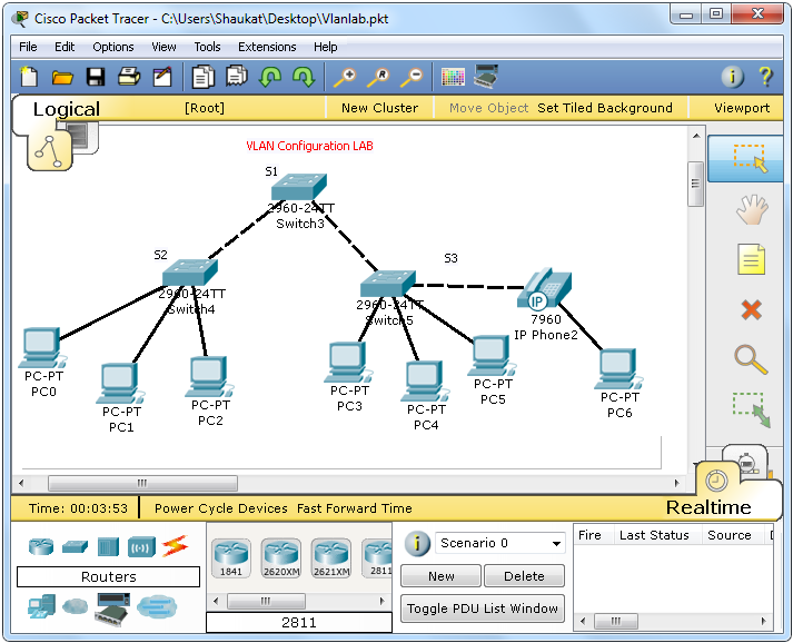 Basic VLAN