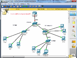 VTP and InterVLAN Configuration in Packet Tracer - Learning Academy