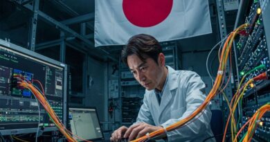 Japan Sets New World Record in Internet Speed: 402 Terabits per Second via Standard Optical Fiber