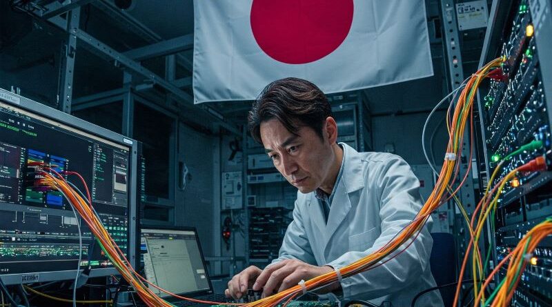 Japan Sets New World Record in Internet Speed: 402 Terabits per Second via Standard Optical Fiber