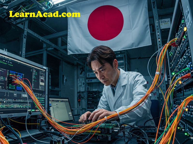 Japan Sets New World Record in Internet Speed: 402 Terabits per Second via Standard Optical Fiber